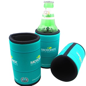 Wholesale 375ML Neoprene Tube Cooler Bag for Beer Can and Stubby Holder - Product Image 4