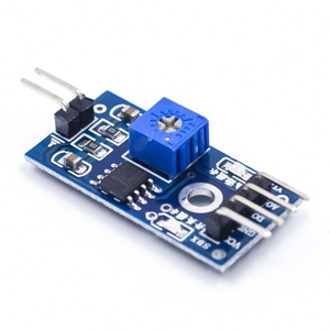 เซ็นเซอร์วัดความชื้นในดินแบบขายดี (สายดูเพนท์ 5 พิน) - Product Image 4