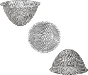 304 mới Dây thép không gỉ lưới bộ lọc, vuông đĩa hút màn hình, đồng tốt lưới màn hình & Bộ lọc không khí bánh - Product Image 2