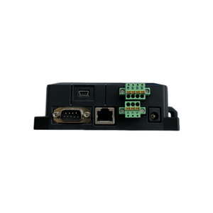Unité de communication pour lecteur de codes-barres portable KEYENCE SR-LR1 DPM, transmission de données filaire/sans fil pour lecteurs de codes-barres portables - Product Image 2
