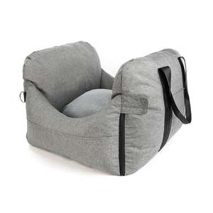 Relaxlines Cotton <strong>Kennel</strong> for Car Seats Comfortable Portable Pet Bed <strong>Dog</strong> Car Seat Carrier <strong>Dog</strong> Bed Pet Car Bed - Product Image 3
