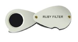 Professionele Edelsteen Gemological Ruby Filter Voor Rode Edelstenen Gem Emerald Identificatie Gemstone <span class=keywords><strong>Tester</strong></span> DK91003 - Product Image 5