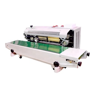 Automatic sealing machine pedal coffee bag vacuum packaging machine small heat sealing machines