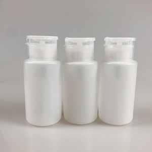 Botella de Plástico PET de 120, 150, 200 y 300 ml para Quitar Esmalte de Uñas, Antiderrames, Clásica - Product Image 5