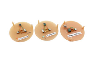 Kits de mini-plaques frontales pour aides auditives Retone – Fournitures de rééducation et thérapie pour cliniques d'aide auditive - Product Image 5