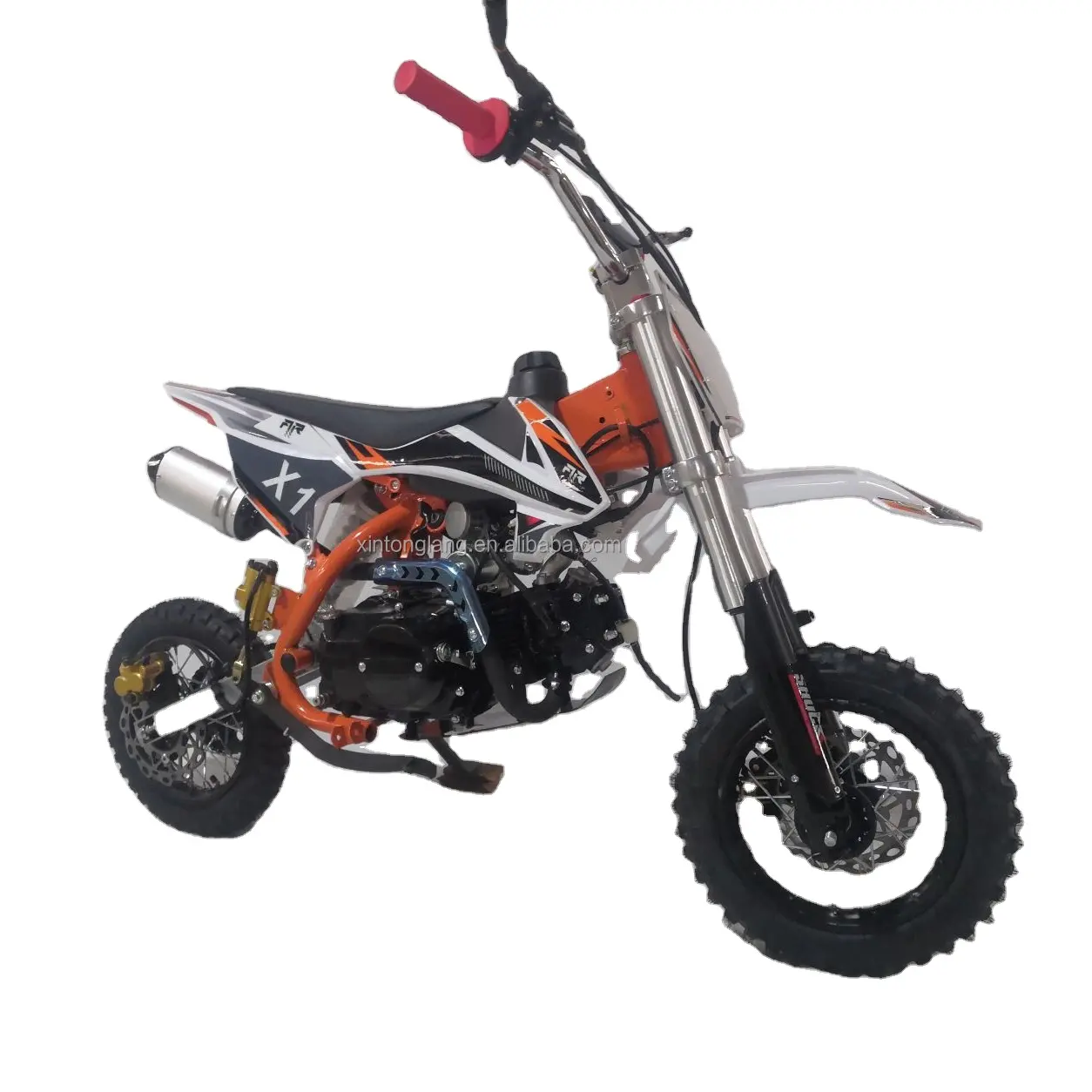 Trẻ Em Thời Trang Racing 50cc 90cc 110cc 4 Thì Xăng Pocket Dirt Bikes Cross Moto Xe Máy Cho Người Lớn Với CE