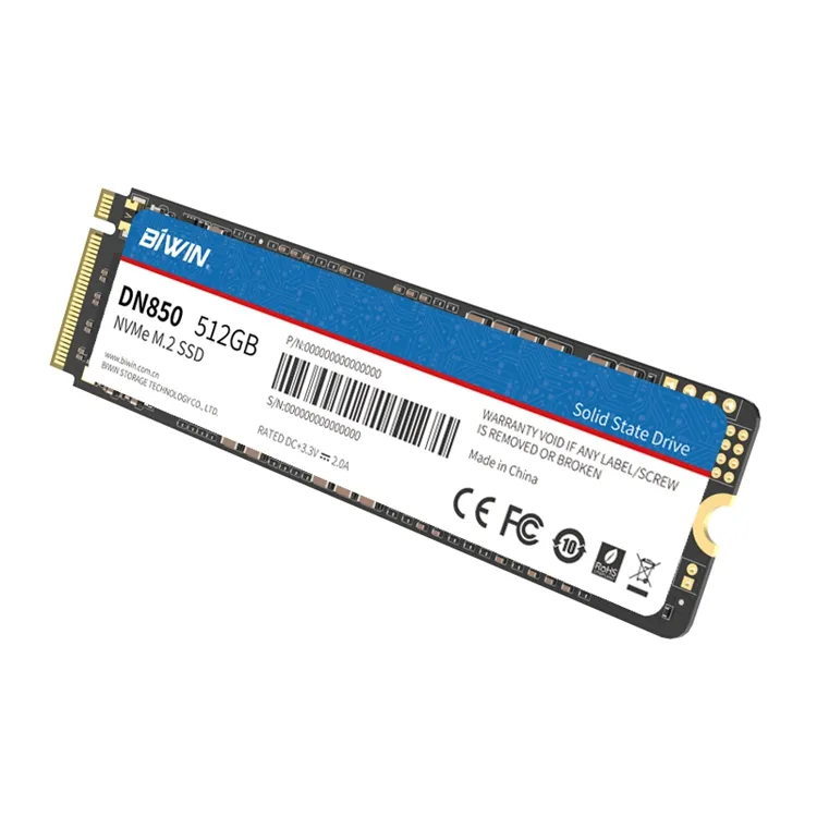 M.2 NVME PCIE SSD 2280 Internal Solid Drives Hard Disk Drive 128GB 256GB 512GB 1TB 2TB SSD Drives