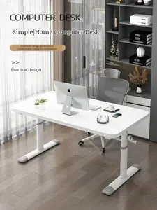 <span class=keywords><strong>Mesa</strong></span> Elevadora Moderna de Madera para el Hogar, Dormitorio, Oficina, Escritorio de <span class=keywords><strong>Estudio</strong></span> para Estudiantes - Product Image 3