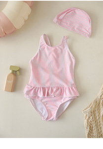 <span class=keywords><strong>Maillot</strong></span> <span class=keywords><strong>de</strong></span> <span class=keywords><strong>bain</strong></span> une pièce pour filles, style gilet, pour bébés et jeunes enfants (0-8 <span class=keywords><strong>ans</strong></span>), idéal pour la plage, les sources chaudes et les vacances. - Product Image 6