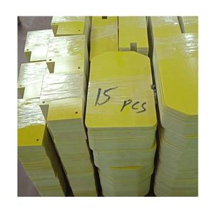 Feuille stratifiée de tissu de fibre de verre de la plaque G11 d'époxyde d'isolation de résistance thermique - Product Image 2