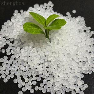 Buen Precio de gránulos de plástico Ldpe de polietileno de baja densidad Gránulos vírgenes Ldpe para bolsas de plástico de película - Product Image 4