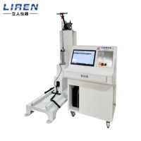 Handlebar Stem Destructive Test Equipment 20Hz Max Frequency for E-Bike Handle Assembly Durability Performance Testing