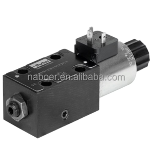 D1VW026BNJEE Válvula Solenoide de Control Direccional Hidráulica de Acción Directa a Prueba de Explosiones ATEX, Stock Original - Product Image 3