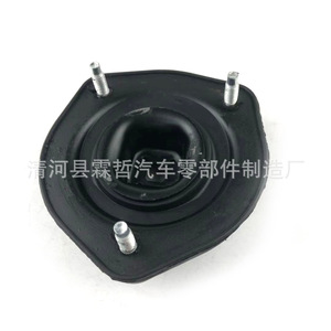 Support supérieur d'amortisseur Toyota 48750-21020 48760-21020, bagues en caoutchouc pour véhicules à transmission manuelle - Product Image 2