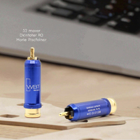 Connecteurs de contact en cuivre pour câble audio RCA mâle à coaxial de haute qualité pour une réception optimale