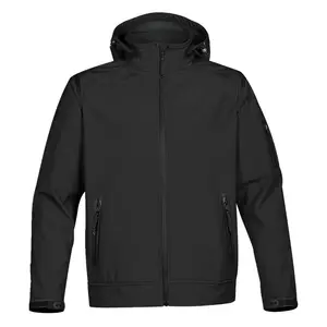 Professional Factory Custom Mens Softshell Jacket Winter Outdoor Waterproof Softshell Jacket With Logo