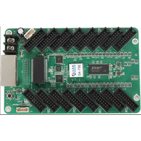 Carte de réception intelligente Colorlight 5A-75E pour récepteur de signal d'écran d'affichage à LED polychrome d'intérieur et d'extérieur