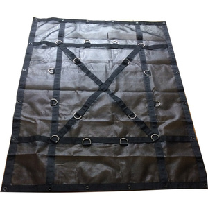 Red de control de carga de seguridad TZTY para camioneta SUV Van Bungee Rack, sacos, Red de equipaje, red de carga de plástico para camión - Product Image 3