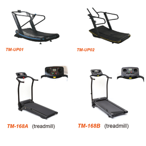 Caminadora Plegable Mini para Gimnasio en Casa, Caminadora Eléctrica Motorizada Comercial para Caminar - Product Image 5
