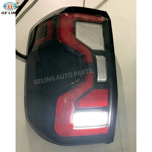 ไฟท้าย LED สำหรับ<span class=keywords><strong>2022</strong></span> 2023 2024 <span class=keywords><strong>Ford</strong></span> Ranger T9 wildtrak Next Gen XL <span class=keywords><strong>XLT</strong></span> Wild - Product Image 2