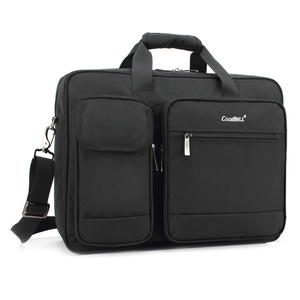 Free sample Waterproof, multipurpose, double-shouldered, 16-inch notebook <b>backpack</b> with a <b>large</b> capacity for business travel - Product Image 5