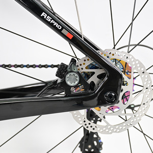 จักรยานเสือหมอบคาร์บอนรุ่น R5pro-Term ปี 2026 สำหรับมืออาชีพ ขนาด 700c ระบบเกียร์ Sensah 24 สปีด เบรกดิสก์ไฮดรอลิก ล้ออัลลอย สำหรับผู้ชาย - Product Image 5