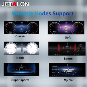 แผงหน้าปัด12.3นิ้วสำหรับ Mercedes Benz x X200 X250D X220D X350D แผงหน้าปัดรถยนต์ LCD - Product Image 3