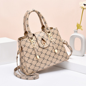 Nouveaux sacs pour femmes, sacs à grande capacité pour mamans, sacs à main pour femmes d'âge moyen, grands sacs à bandoulière. - Product Image 3