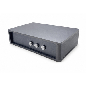 Amplificateur DSP <span class=keywords><strong>audio</strong></span> de voiture ultra-mince professionnel 4x39W RMS, boîtier entièrement en aluminium, sortie RCA 6 canaux, réglage DSP pour autoradio d'origine - Product Image 6