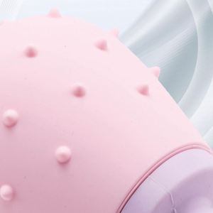 ของเล่นเคี้ยวรูปขาไก่ซิลิโคน ES-Pro Cute Style สำหรับสุนัข ป้องกันการสำลัก ช่วยดูแลสุขภาพฟัน ช่วยให้อาหารไม่ไหลเข้าอย่างรวดเร็ว ของเล่นสำหรับลูกสุนัขและสัตว์เลี้ยง - Product Image 3