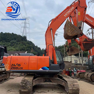 Hoge Kwaliteit Japan Merk Hitachi 260 Gebruikt Rupsgraafmachine 26 Ton Rupsgraafmachine - Product Image 2