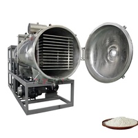 Flysun Automatische Arbeidsbesparende Energiebesparende Hoge Capaciteit Digitale Besturing Vacuüm Droogoven Voedselverwerking 304 RVS