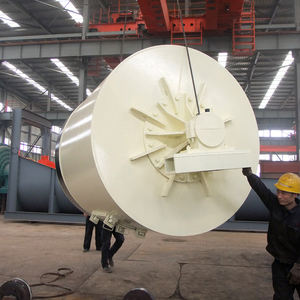 लोकप्रिय पीसने बैच बॉल मिल चीन सिरेमिक बॉल मिल ब्लैक पाउडर के लिए - Product Image 4