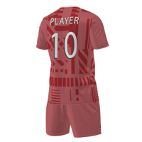 [Temporada 2026/27] Conjuntos de Uniformes de Fútbol Personalizados por Sublimación, Camisetas de Fútbol de Fábrica OEM, Kits de Equipo Personalizados al por Mayor