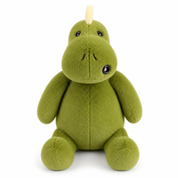 Peluche Dinosaure Interactif Intelligent à Souffler, Respectueux de la Vie Privée, Cadeau Compagnon Multilingue pour Adolescents et Adultes
