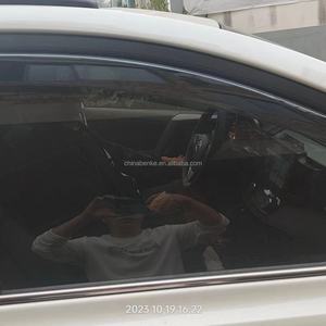 Déflecteur de vent encastré pour Mercedes Benz SPRINTER 2019 W907, accessoires de voiture, pare-soleil de fenêtre - Product Image 5