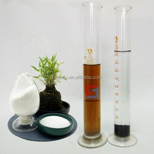 Échantillon gratuit Polyacrylamide PAM Floculant pour champ pétrolifère et traitement des eaux usées certifié ISO - Product Image 4