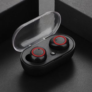 Auriculares inalámbricos Y50 TWS 5,0, cascos IPX7 impermeables, Hifi estéreo, deportivos - Product Image 1