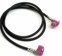 Standard-Kabelbaum-Kabel Montage DF14-20P LVDS-Kabel 40-poliges LCD-Bildschirm-Panel-Kabel