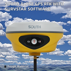 ALPS2 <strong>GPS</strong> GNSS RTK Receiver Upgradable SurvStar Software&amp;Firmware International Module Surveying Instrument From South - Product Image 3
