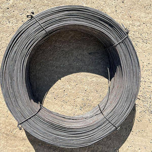原产于中国必不可少的建筑工程柔性黑色退火线，用于建筑绑扎线 - Product Image 6