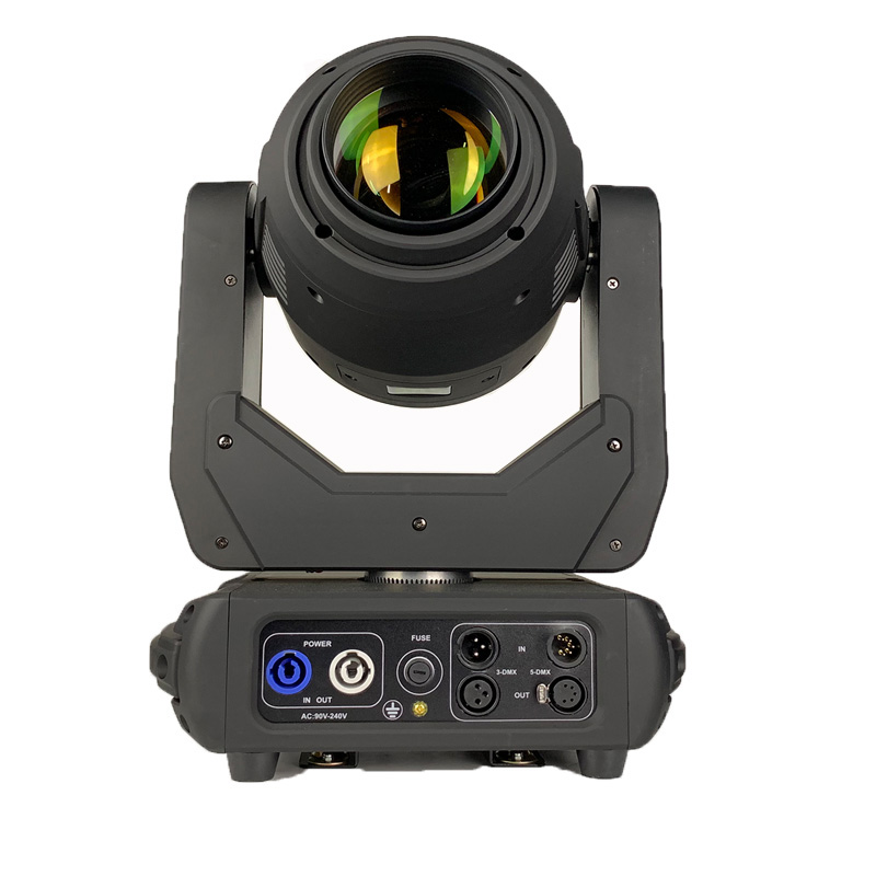 High Professional Lighting Beam Wash Spot 250w LED BSW Zoom Moving Head for DJ Stage Light Theater Concert Fixture