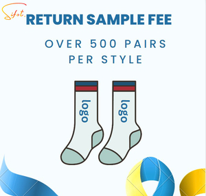 Sifot Wholesale Yoga Grip Crew Sports Pilates Logo Grip <b>Socks</b> Soccer Custom Print Logo Sports - Product Image 2