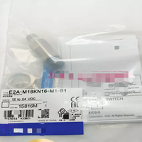 Capteur de Proximité E2a-m18kn16-m1-b1 Neuf et Original, en Stock dans l'Entrepôt (PLC)