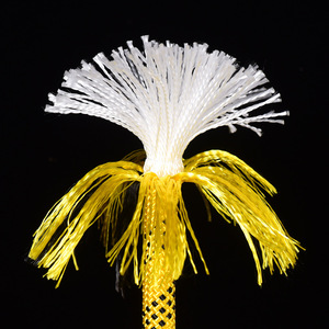 Hochfestes Nylon-Bergsteiger seil 12-mm-Seilkletterrahmen Statisches Kletterseil - Product Image 5