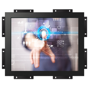 TFT industriel/DALLE TN Boîtier En Métal 22 Pouces Moniteur Tactile à Cadre Ouvert Avec <span class=keywords><strong>Hdmi</strong></span>/VGA/<span class=keywords><strong>DVI</strong></span> /USB - Product Image 1