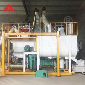 Fully Automatic <b>Feed</b> Powder <b>Processing</b> Unit -- AT-3A Fully Automatic Crushing & Batching Unit - Product Image 5