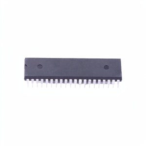 Distributeur de composants électroniques, microcontrôleurs DIP-40 PIC16F74-I/P, neuf et d'origine - Product Image 1