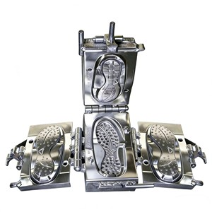 Fabricante de Moldes para Pantuflas y Sandalias, Molde de Zapatos Impreso en <span class=keywords><strong>3D</strong></span> con Fotopolímero, Fabricante de Aluminio con Gran Experiencia en Wenzhou - Product Image 1