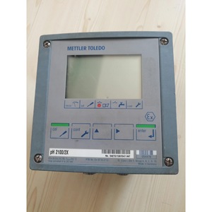 เครื่องวัดค่า pH สำหรับอุตสาหกรรม Mettler Toledo รุ่น PH 2100/2X สำหรับอุปกรณ์ควบคุมกระบวนการอัตโนมัติ - Product Image 1